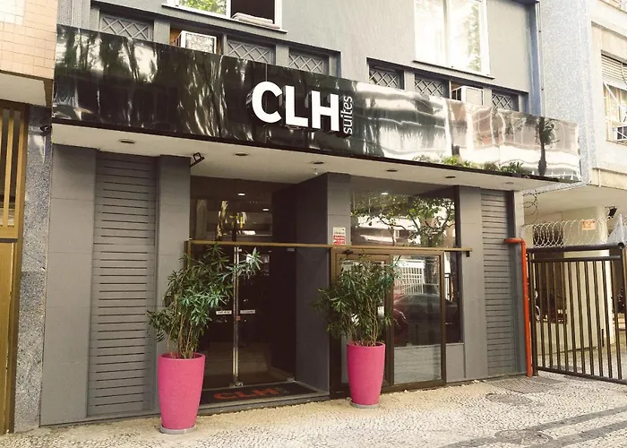 Clh Suites Domingos Ferreira
